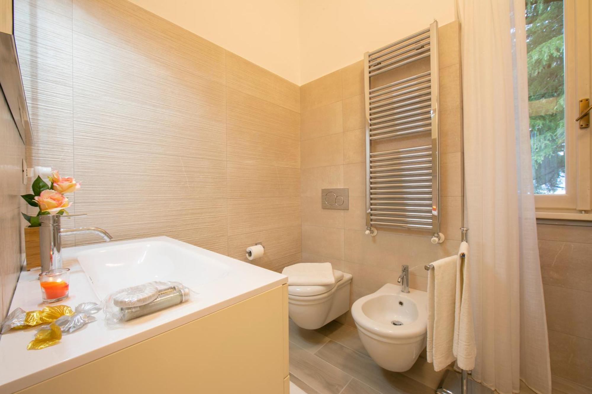 Lenno Giardinetto Apartman Kültér fotó